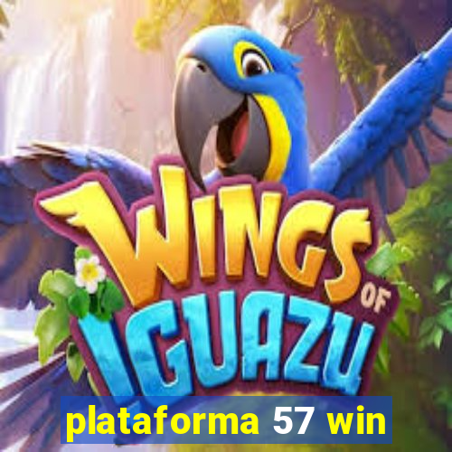 plataforma 57 win